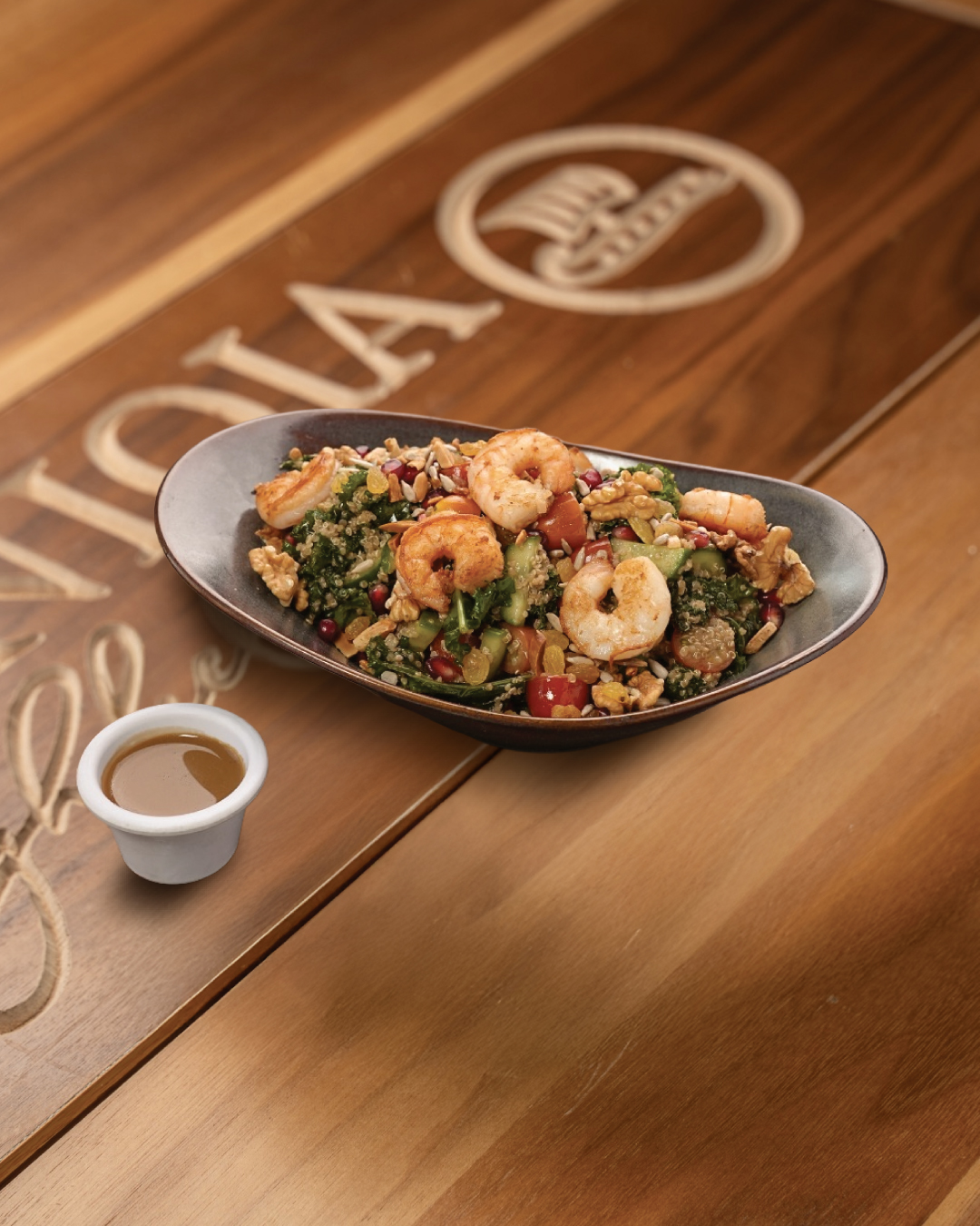 كيناوة بالروبيان