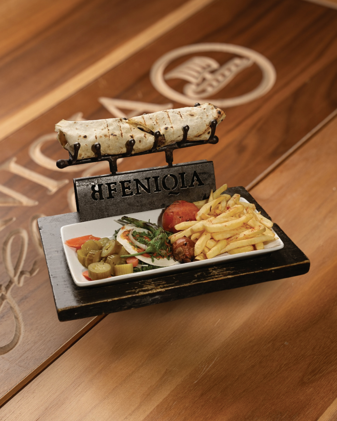 فاهيتا سندويش