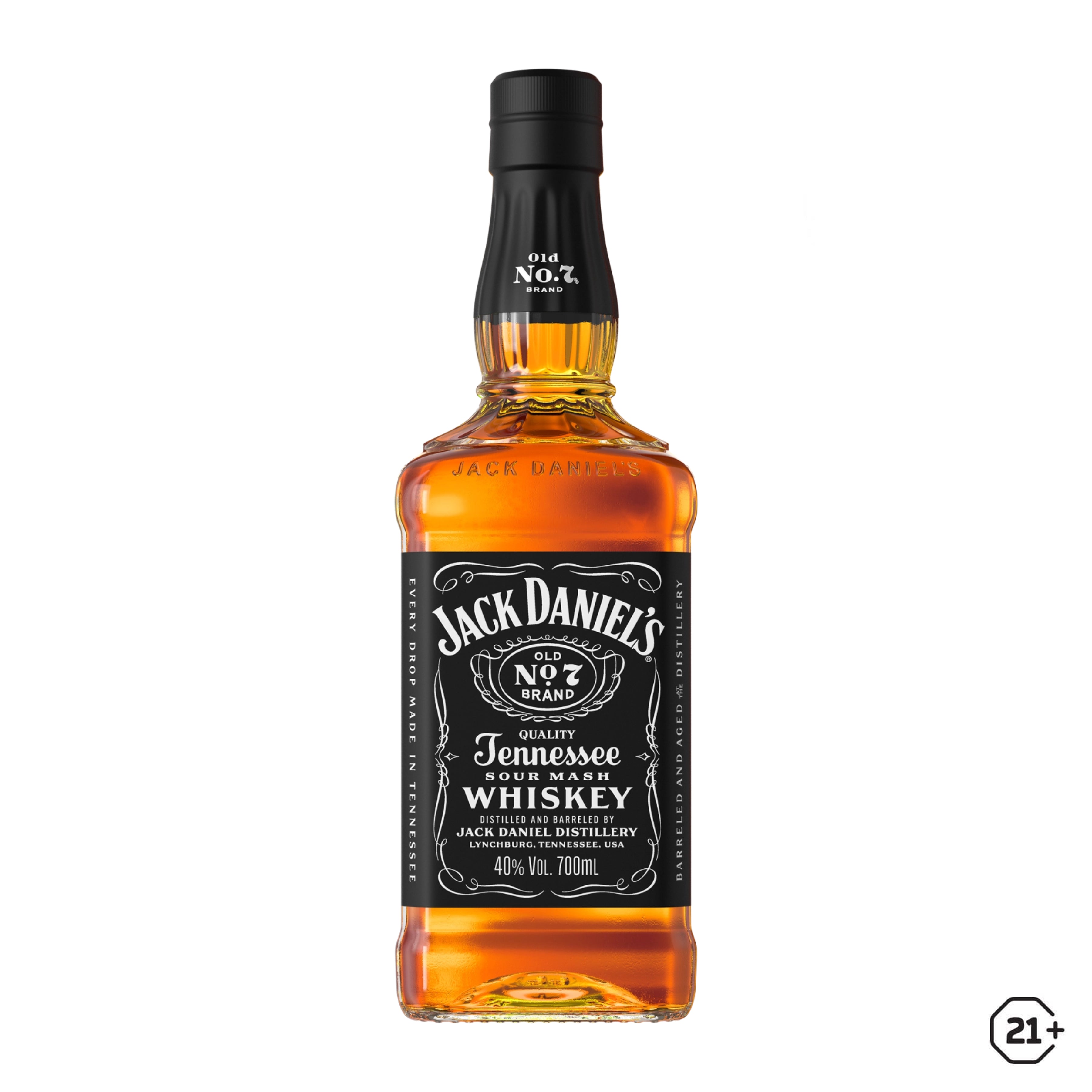 جاك دانيال 700ML