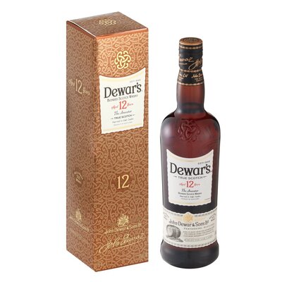 ديورز 12 750 ML